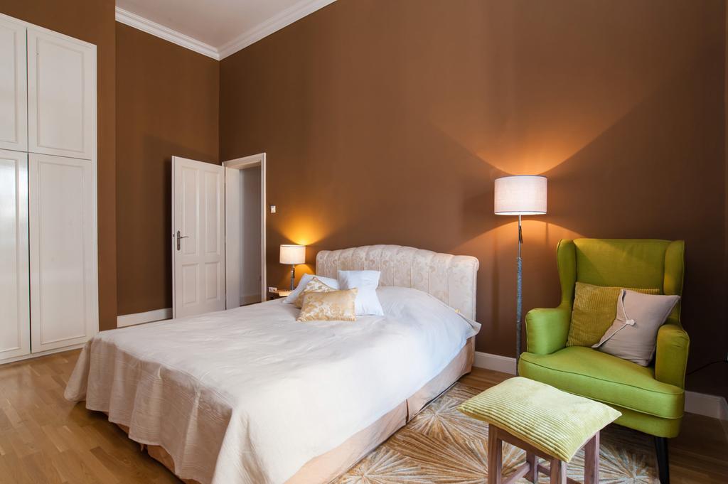 Style&Art Apartment Budapest Exterior foto